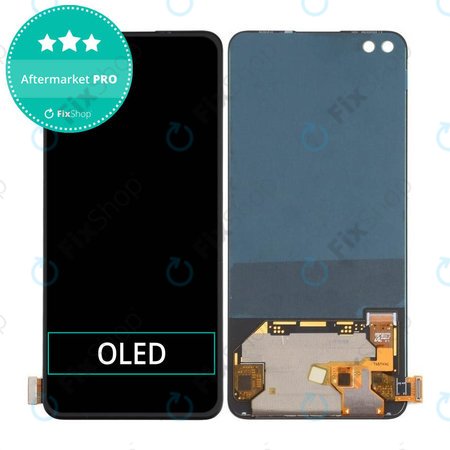 OnePlus Nord - LCD Display + Touch Screen OLED