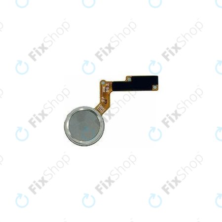LG K10 M250N (2017) - Fingerprint Sensor (Titanium) - EBD62925603