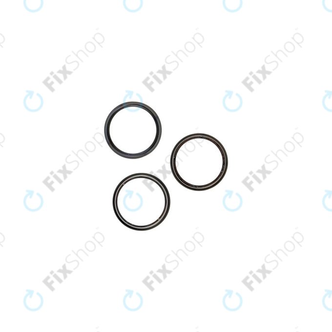 Apple iPhone 15 Pro - Rear Camera Lens (3pcs)