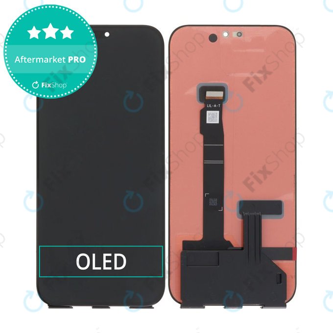Honor 200 Lite - LCD Display + Touch Screen OLED