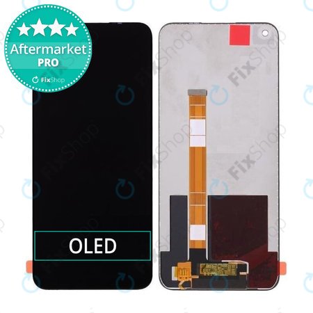 Oppo A94 5G CPH2211 - LCD Display + Touch Screen OLED