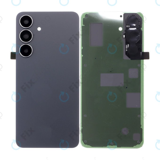 Samsung Galaxy S25 FE - Battery Cover Assembly (Jetblack)