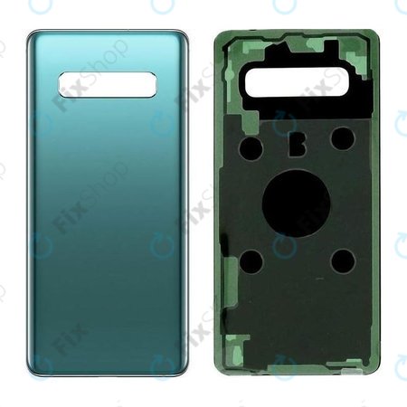 Samsung Galaxy S10 Plus G975F - Battery Cover (Prism Green)