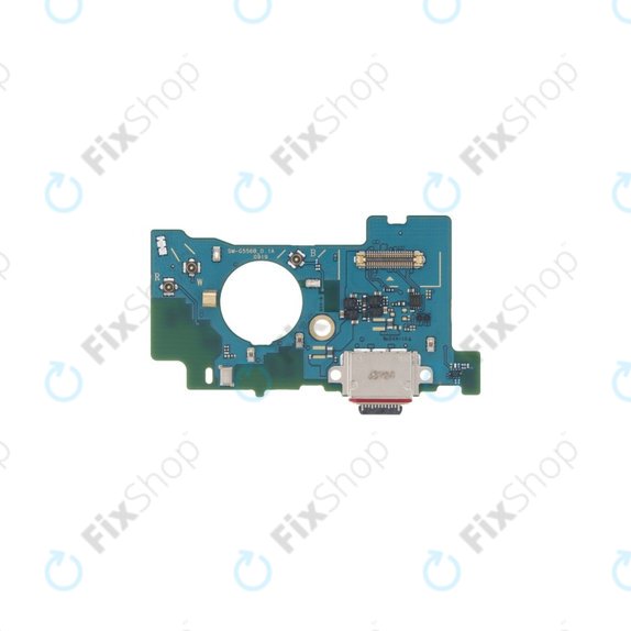 Samsung Galaxy Xcover 7 G556B, 7 Pro G766B - Charging Connector PCB Board