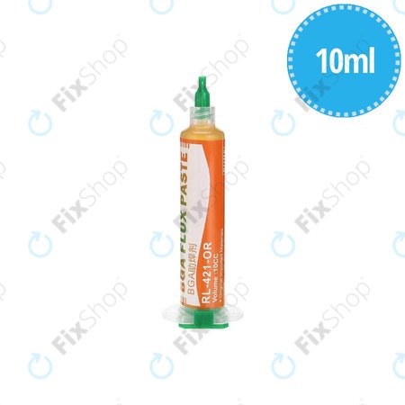 Relife RL-421-OR - BGA Solder Paste (10ml)