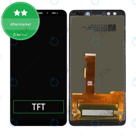 HTC U12 Plus - LCD Display + Touch Screen TFT