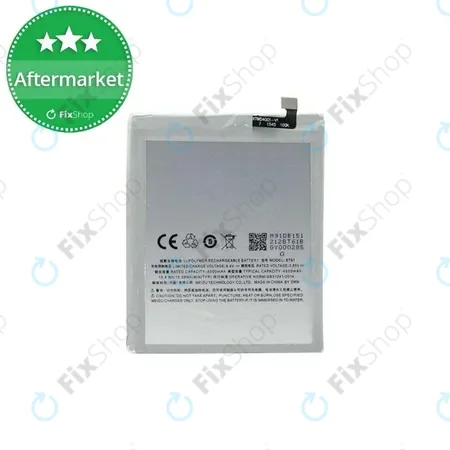 Meizu M3 Note M681H - Battery BT61 4050mAh