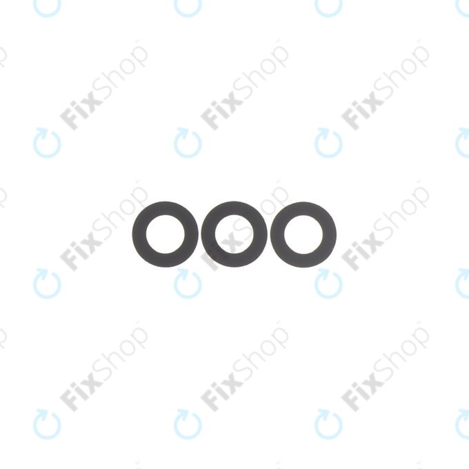 Samsung Galaxy A55 A556B - Rear Camera Lens (3pcs)