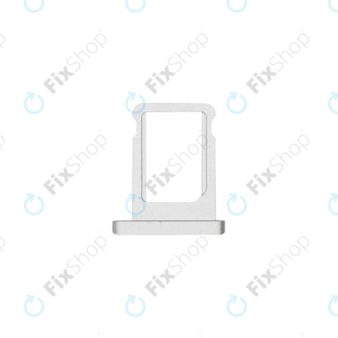 Apple iPad Pro 12.9 (1st Gen 2015) - SIM Tray (Silver)