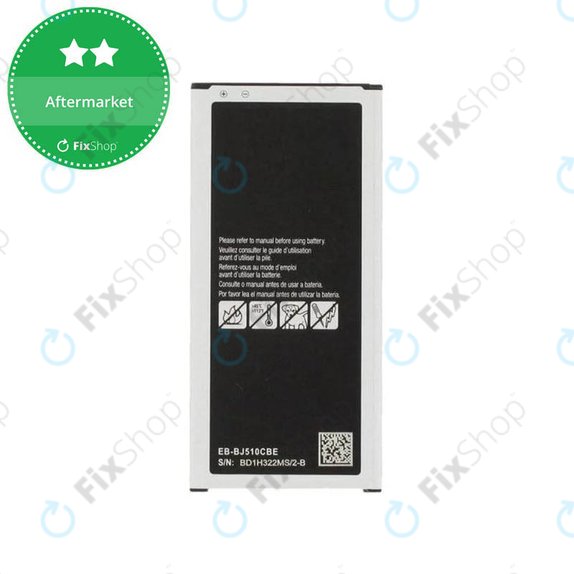 Samsung Galaxy J5 J510FN (2016) - Battery EB-BJ510CBE, EB-BJ510CBC 3100mAh