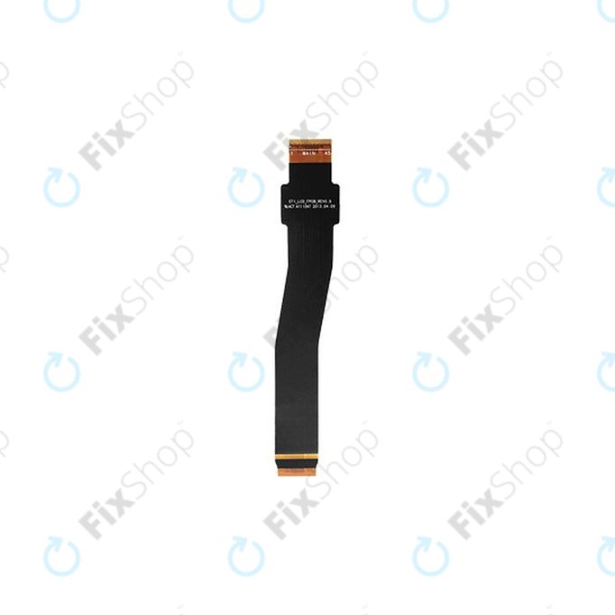 Samsung Galaxy Tab 3 10.1 P5200, P5210, Tab 4 10.1 T530, T535 - LCD Flex Cable Genuine Service Pack