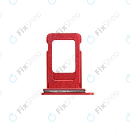 Apple iPhone XR - SIM Tray (Red)