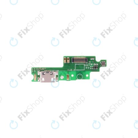 Xiaomi Redmi 4X - Charging Connector + Microphone PCB Board