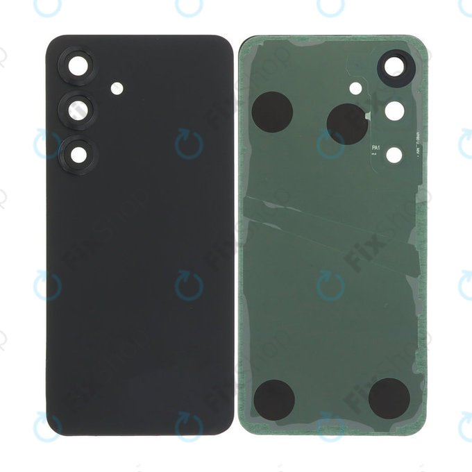 Samsung Galaxy S25 - Battery Cover Assembly (Blueblack)