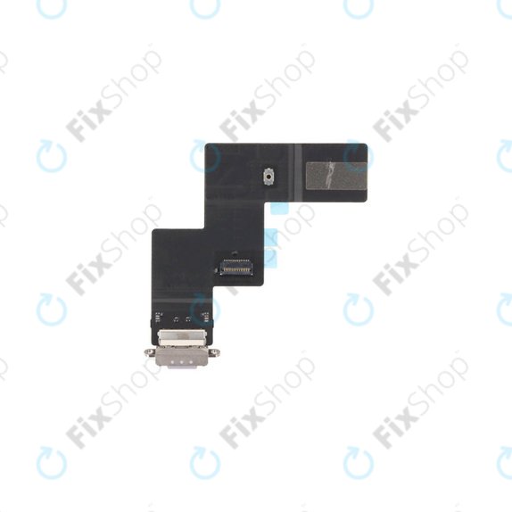 Apple iPad Air 13 (2024, 2025) - Charging Connector + Flex Cable (Purple)