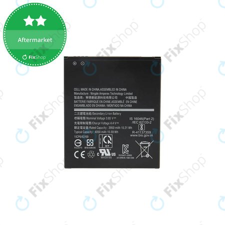 Samsung Galaxy Xcover 6 Pro G736B - Battery EB-BG736BBE 4050mAh