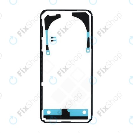 Honor Magic7 Pro - Battery Cover Adhesive - 5163AELQ Genuine Service Pack
