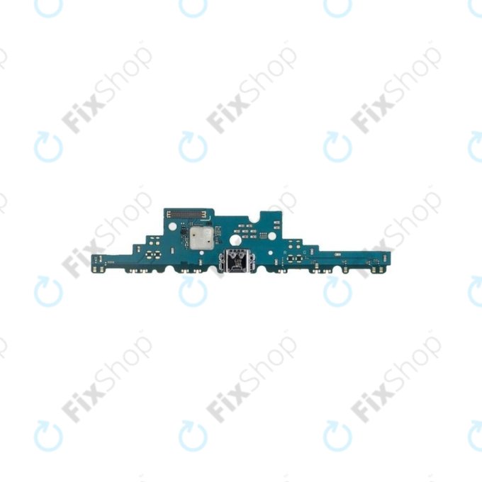 Samsung Galaxy Tab S7+ T970N - Charging Connector PCB Board
