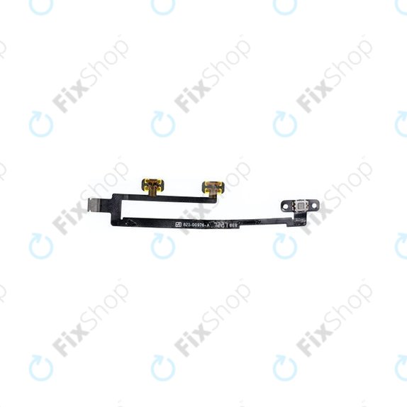 Apple iPad (6th Gen 2018, 7th Gen 2019, 8th Gen 2020) - Volume Button Flex Cable