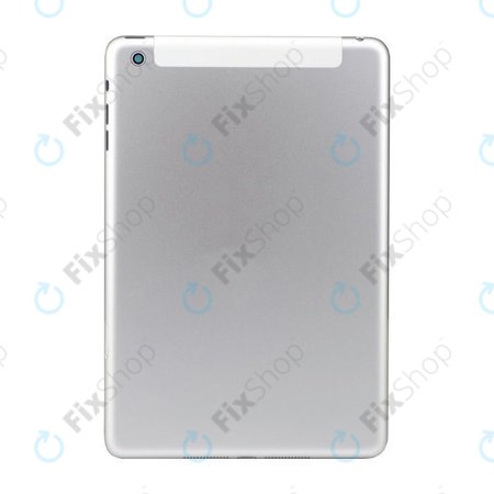 Apple iPad Mini 2 - Rear Housing 3G Version (Silver)