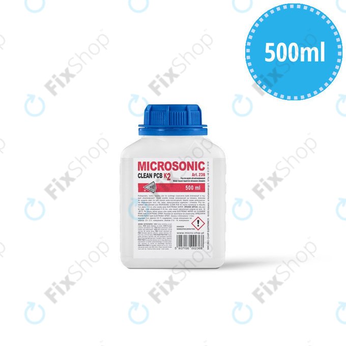 Microsonic PCB Cleaner K2, 500 ml