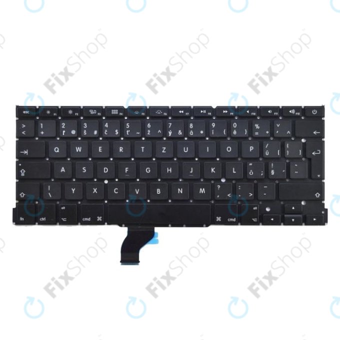 Apple MacBook Pro 13" A1502 (Late 2013 - Early 2015) - Keyboard SK