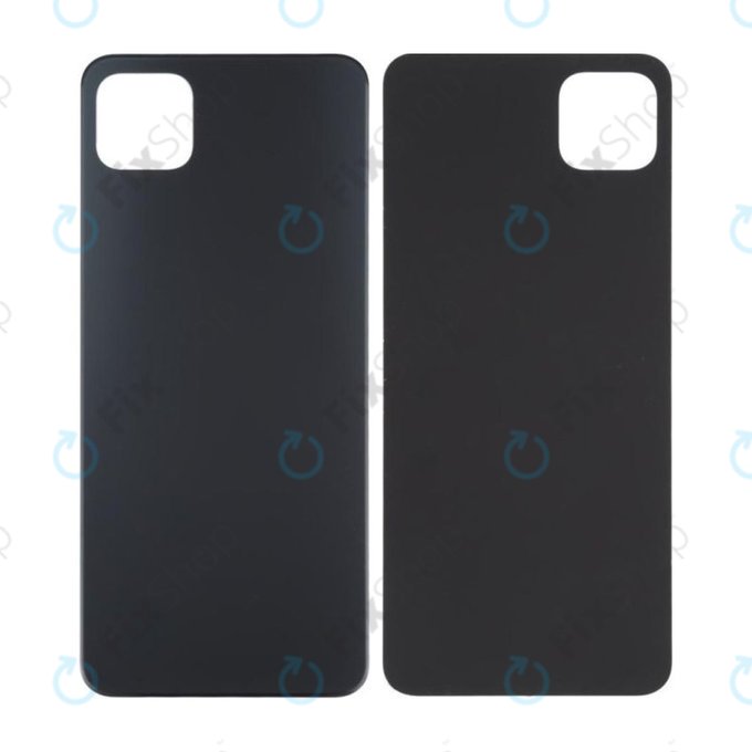 Samsung Galaxy A22 5G A226B - Battery Cover (Black)