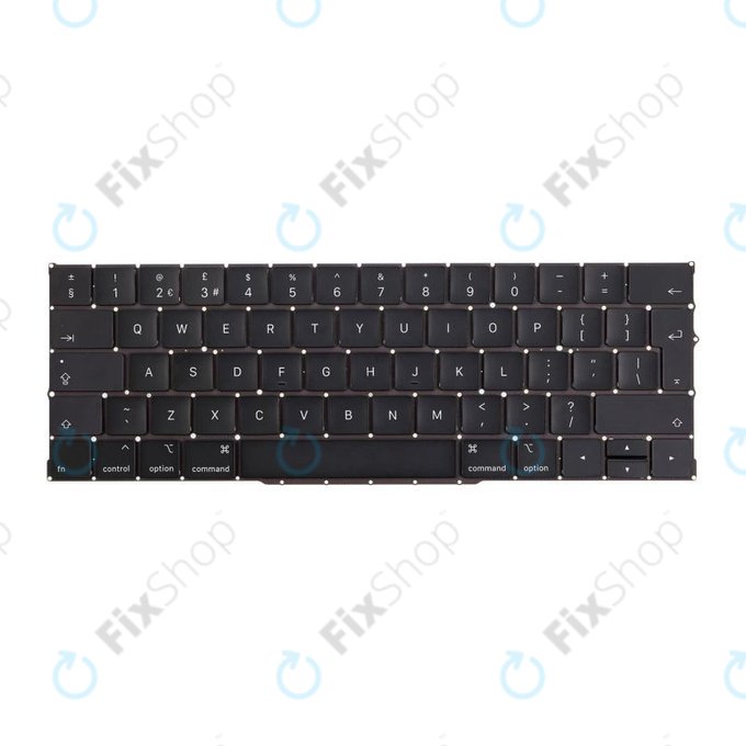 Apple MacBook Pro 13" A2159 (2019) - Keyboard UK