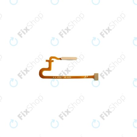 Realme C53 RMX3760 - Fingerprint Sensor + Flex Cable (Champion Gold)