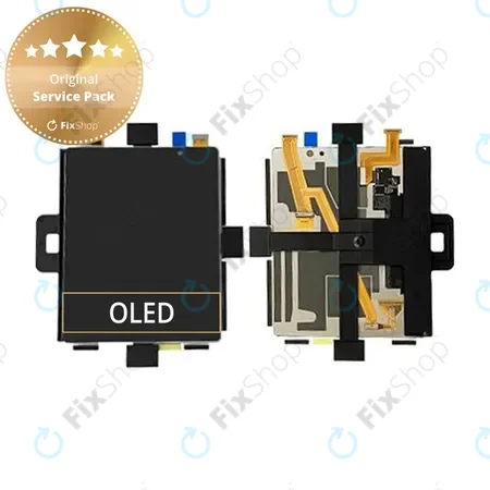 Samsung Galaxy Z Fold 3 F926B - LCD Display + Touch Screen - GH96-14410A Genuine Service Pack
