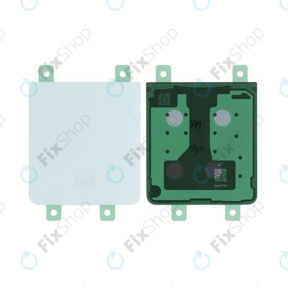 Samsung Galaxy Z Flip 7 F766B - Battery Cover (Mint) - GH82-37594E Genuine Service Pack