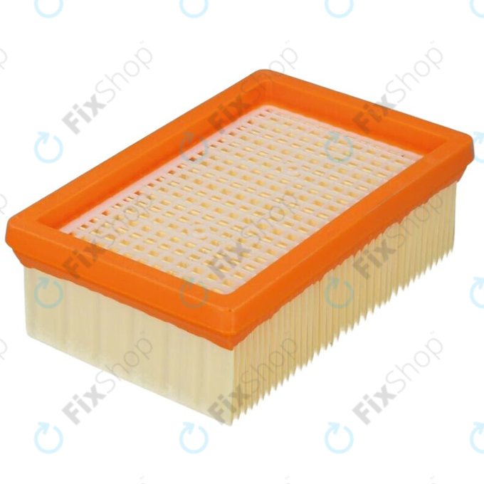 Kärcher WD-series, MV-series, KWD-series - Flat Filter