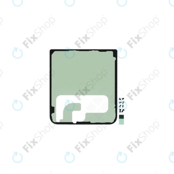 Samsung Galaxy Z Flip 6, 7 FE F761B - Battery Cover Adhesive Set - GH82-35143A Genuine Service Pack