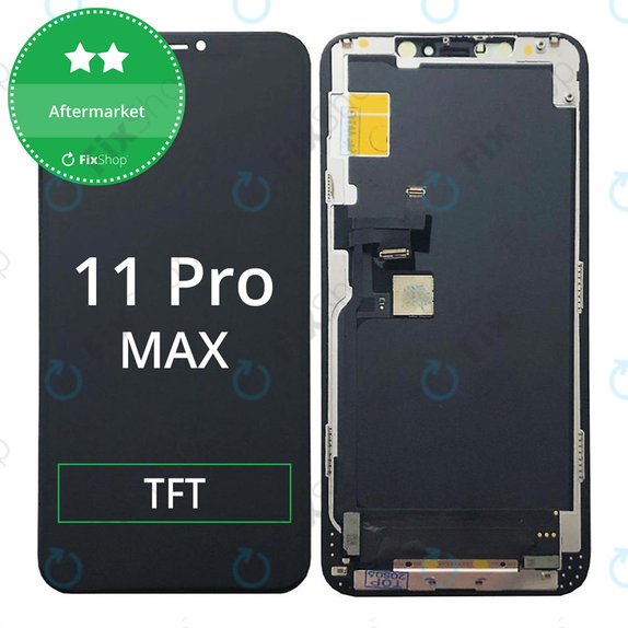 Display In-Cell HD+ for iPhone 11 Pro Max, Touch Screen with Frame