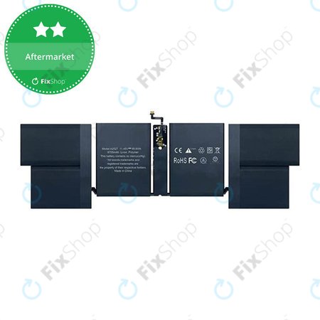 Apple MacBook Pro 16" M1 Max A2485 (2021) - Battery A2527 8693mAh