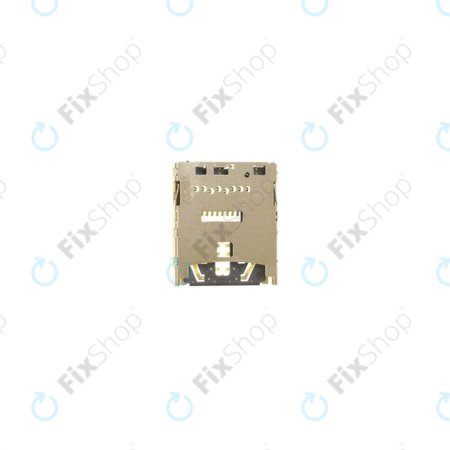 Sony Xperia XZ Premium Dual G8142 - SIM Card Reader - 1304-3910 Genuine Service Pack