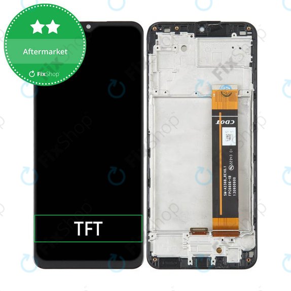 Samsung Galaxy A23 5G A236B - LCD Display + Touch Screen + Frame TFT
