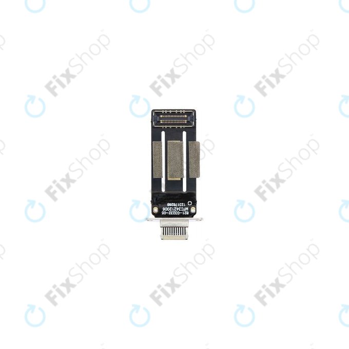Apple iPad Mini 6 (2021) - Charging Connector + Flex Cable (Starlight)