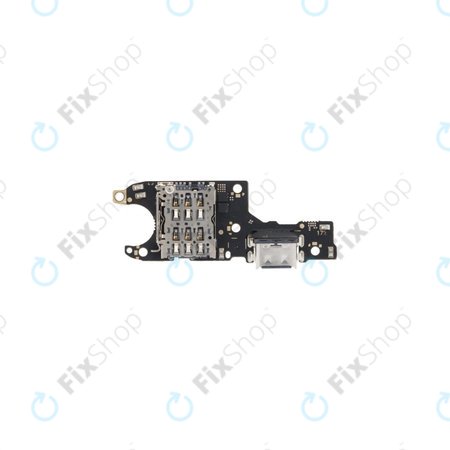 Honor 90 5G - Charging Connector PCB Board