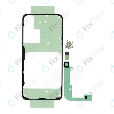 Samsung Galaxy S24 S921B - Battery Cover Adhesive Set - GH82-33293A Genuine Service Pack