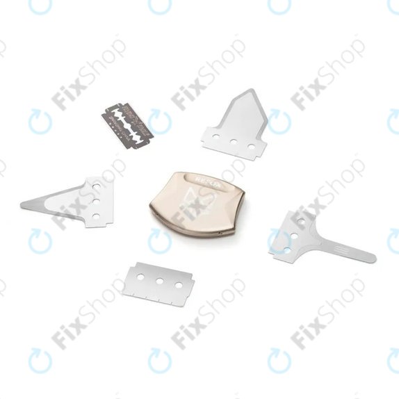 Ultra-Thin Phone Disassembly Pry Blade Kit, Refox RS70