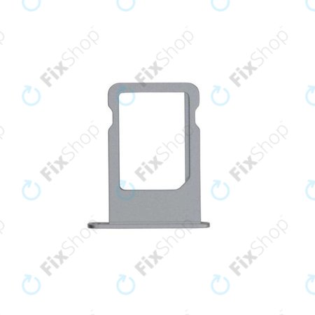 Apple iPhone 5S, SE - SIM Tray (Space Gray)