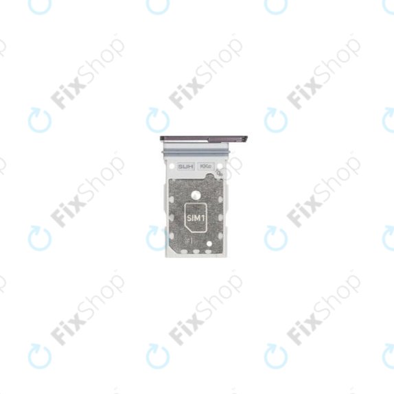 Samsung Galaxy S22 Ultra S908B - SIM Tray (Phantom Black) - GH98-47138A Genuine Service Pack