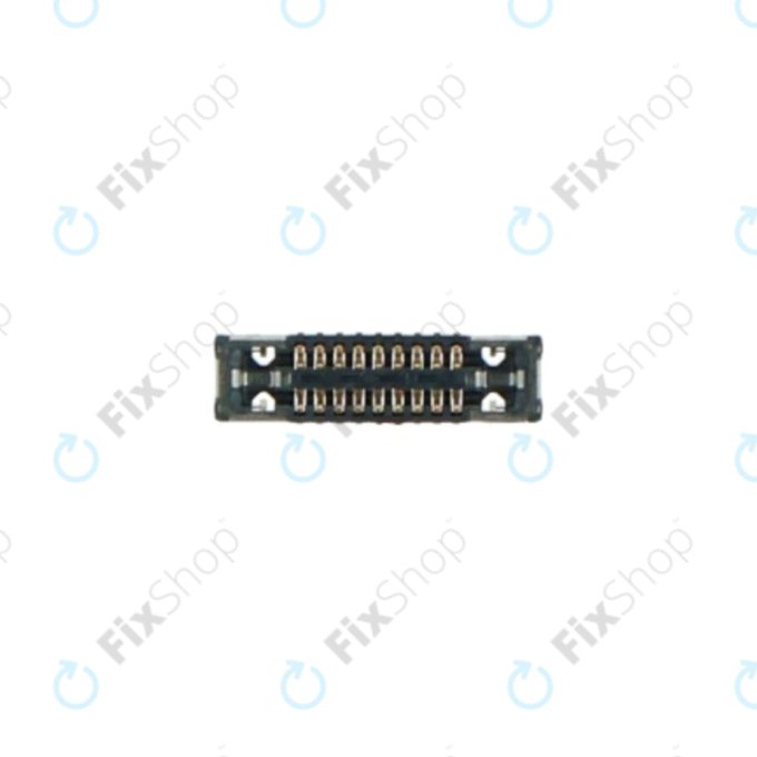 Apple iPhone 12, 12 Pro - Touch FPC Connector Port Onboard 18Pin