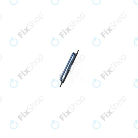 Samsung Galaxy M32 M325F - Volume Button (Light Blue) - GH98-46870B Genuine Service Pack