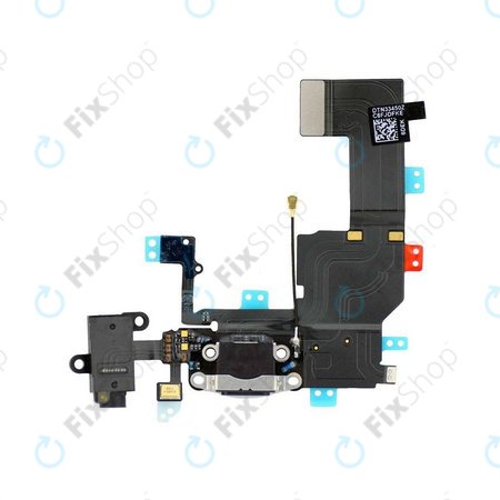 Apple iPhone 5C - Charging Connector + Microphone + Jack Connector PCB Board
