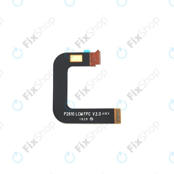 Huawei MediaPad M5 Lite 10.1 - LCD Flex Cable - 02352CVB