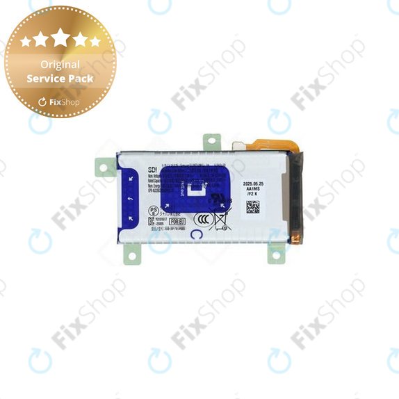 Samsung Galaxy Z Flip 7 F766B - Battery EB -BF766ABE 1225mAh (Main) - GH82-37582A Genuine Service Pack