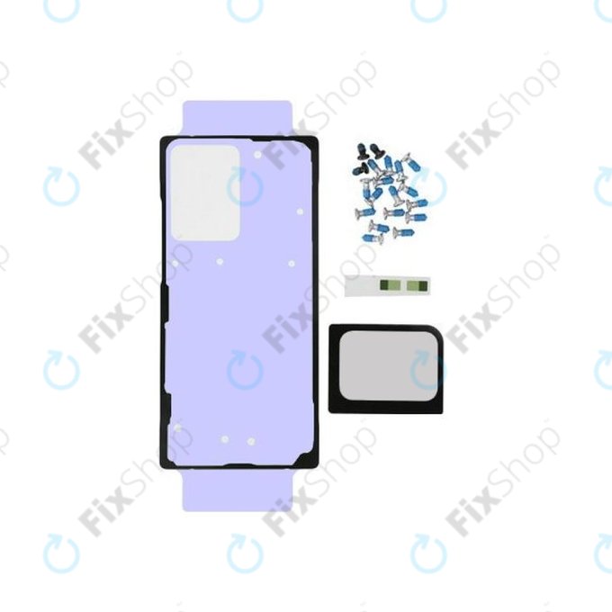 Samsung Galaxy Note 20 Ultra N986B - Set Adhesives - GH82-23394A Genuine Service Pack