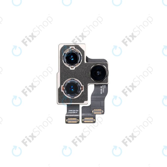 Apple iPhone 11 Pro, 11 Pro Max - Rear Camera